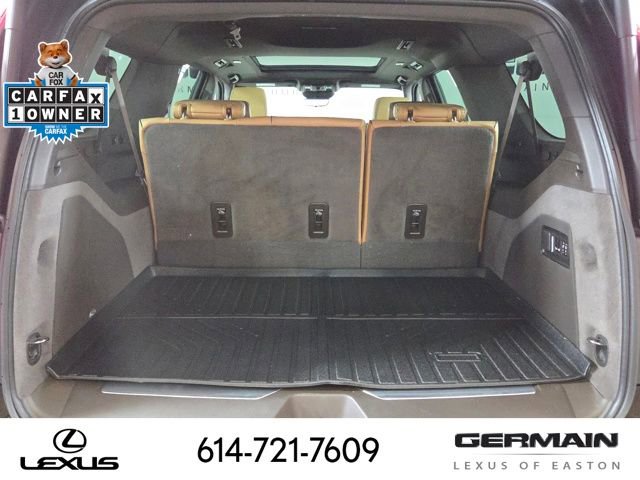 Used 2023 Cadillac Escalade ESV Premium Luxury image 24