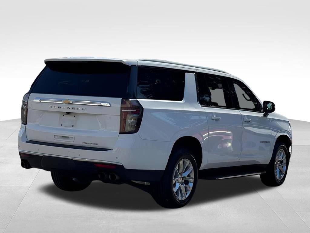 Certified 2024 Chevrolet Suburban Premier image 6