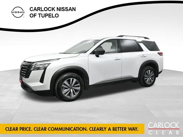Used 2026 Nissan Pathfinder SL