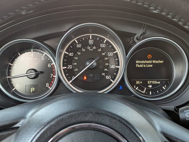 Certified 2022 MAZDA CX-9 Touring w/ Touring Premium Package image 21