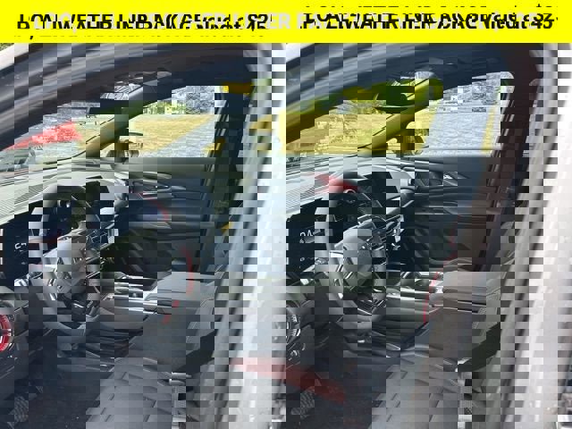 New 2025 Chevrolet Equinox EV RS image 3