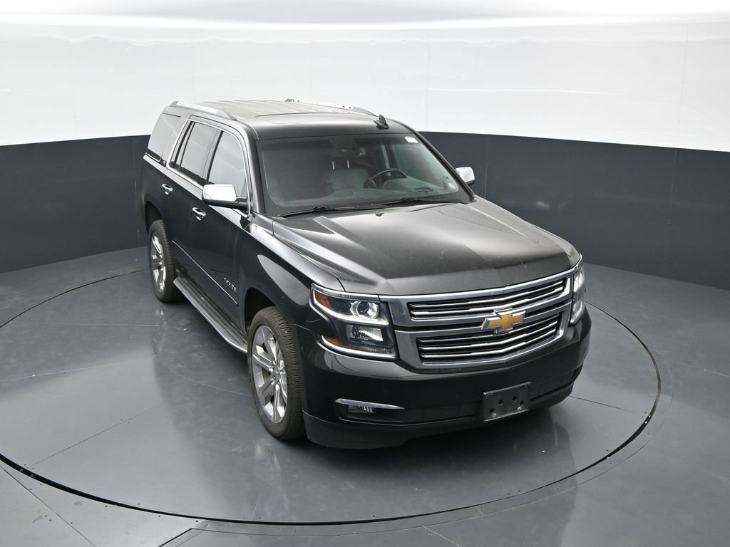 Used 2016 Chevrolet Tahoe LTZ AWD/4WD image 14