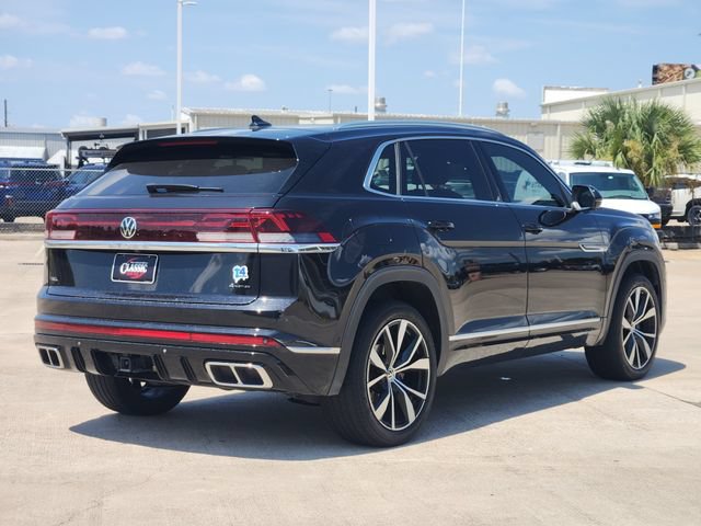 Used 2024 Volkswagen Atlas Cross Sport SEL Premium R-Line AWD/4WD image 7