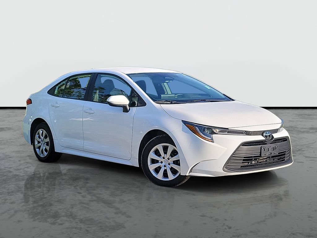 Used 2024 Toyota Corolla LE FWD 360° Tour