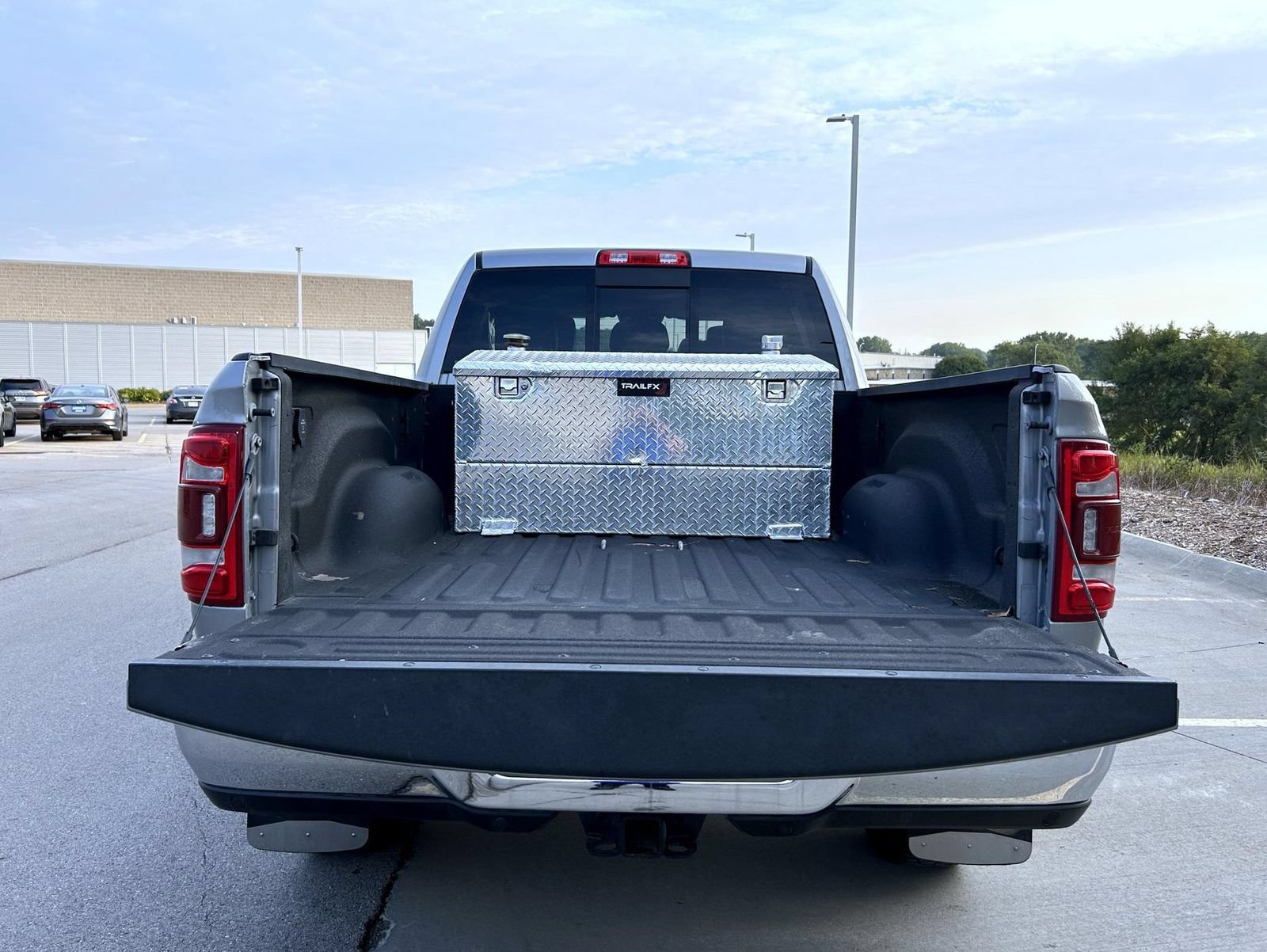 Used 2022 RAM 2500 Laramie AWD/4WD image 21