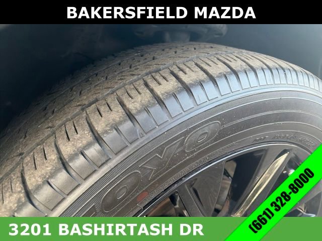 Used 2024 MAZDA CX-5 Carbon Edition image 27