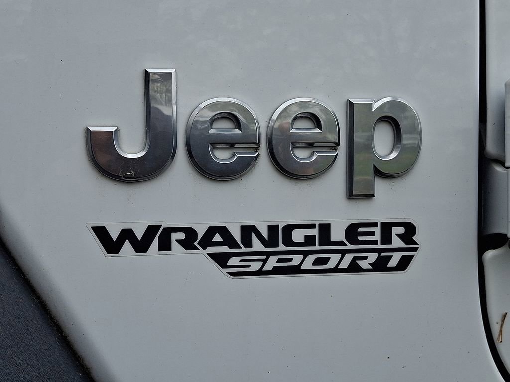 Used 2019 Jeep Wrangler Sport image 22