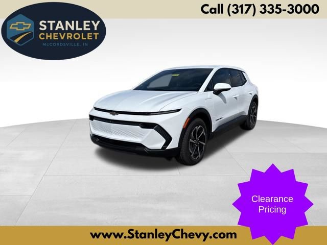 New 2026 Chevrolet Equinox EV LT w/ Comfort Package