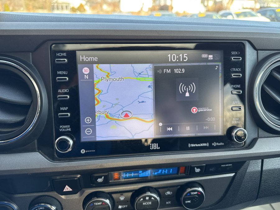 Used 2022 Toyota Tacoma TRD Off-Road image 29