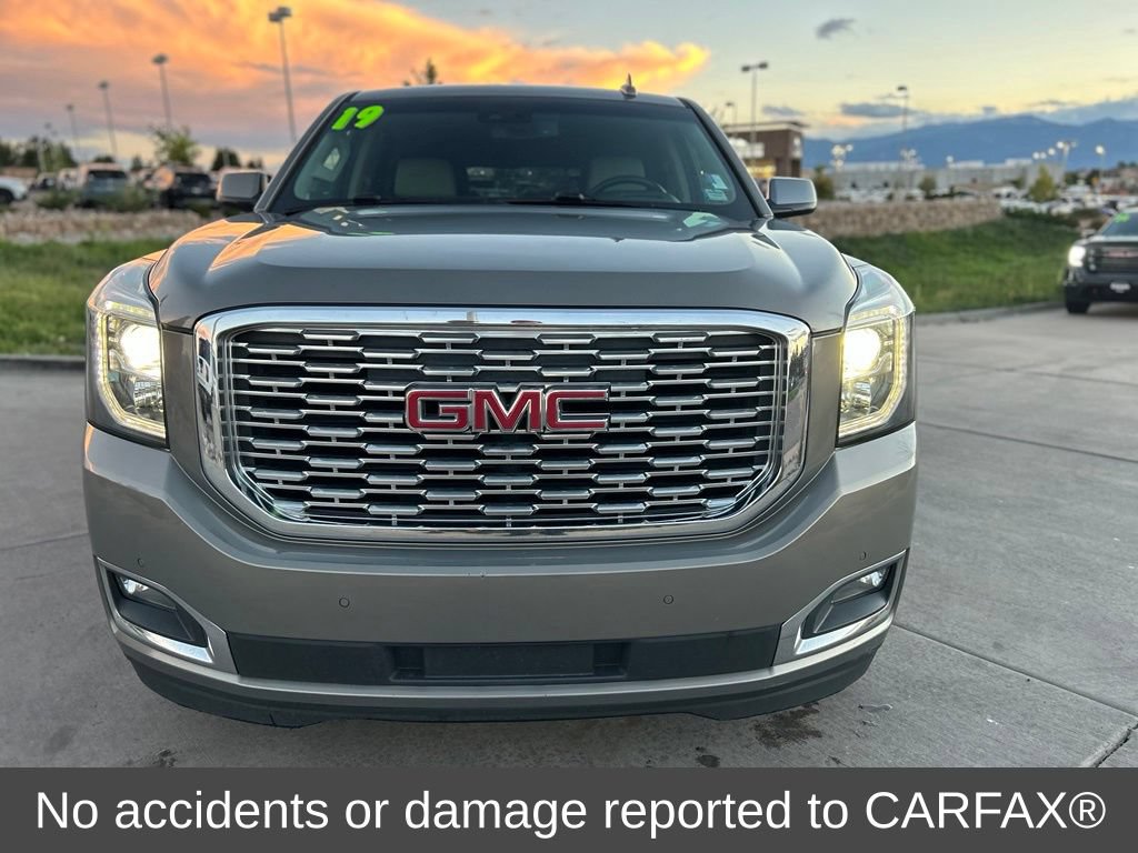 Used 2019 GMC Yukon Denali w/ Denali Ultimate Package AWD/4WD video 2