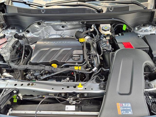New 2026 Chevrolet Trax ACTIV w/ Driver Confidence Package FWD image 16