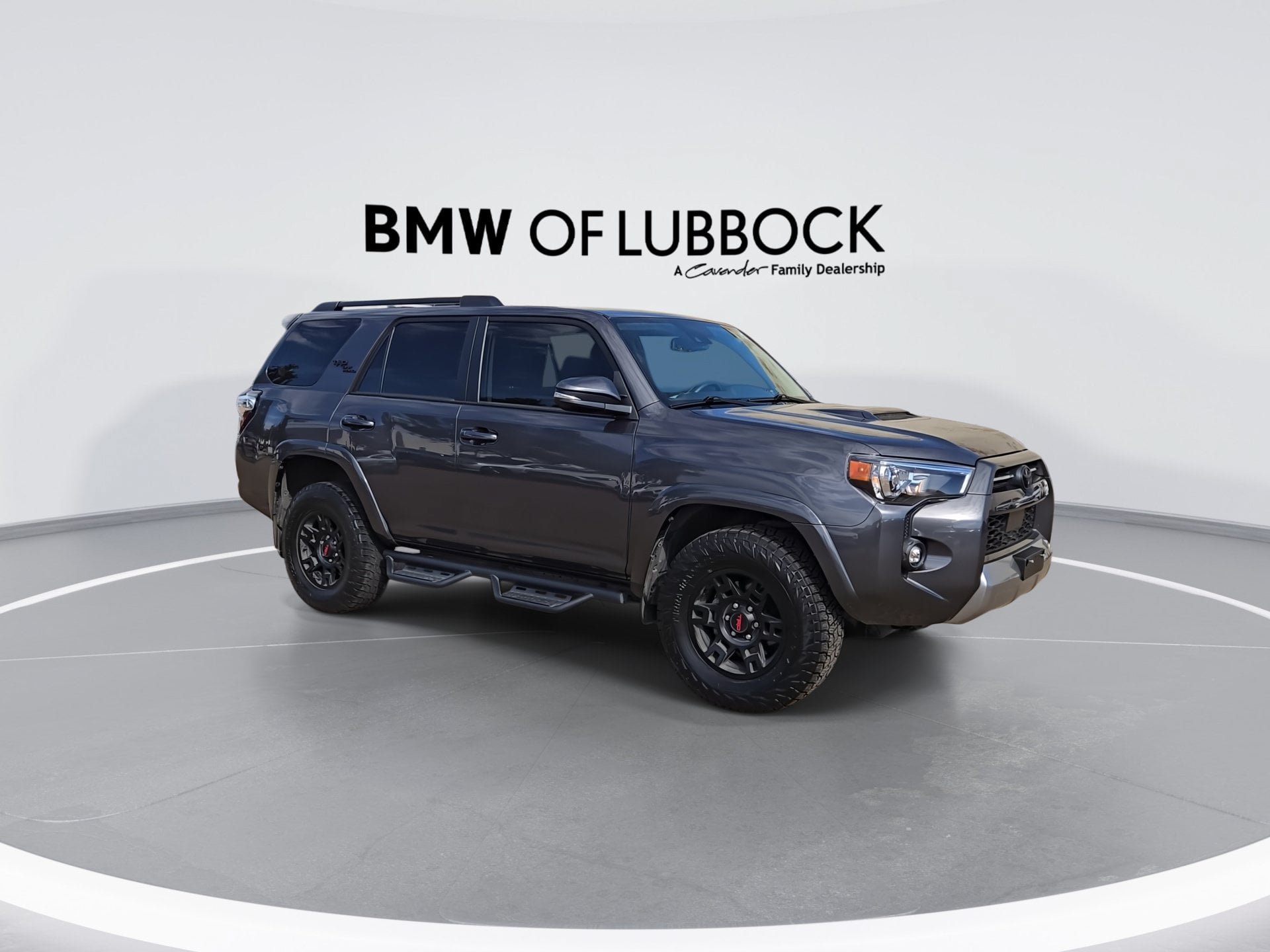 Used 2023 Toyota 4Runner TRD Off-Road Premium AWD/4WD image 2