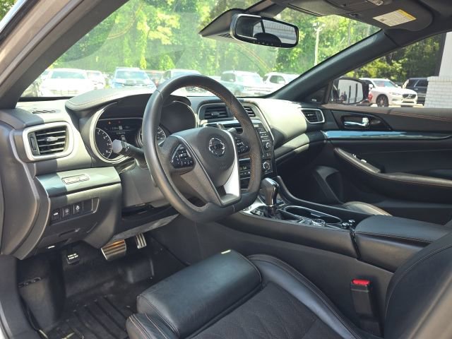 Used 2020 Nissan Maxima SR w/ Sport Mat Group FWD image 21