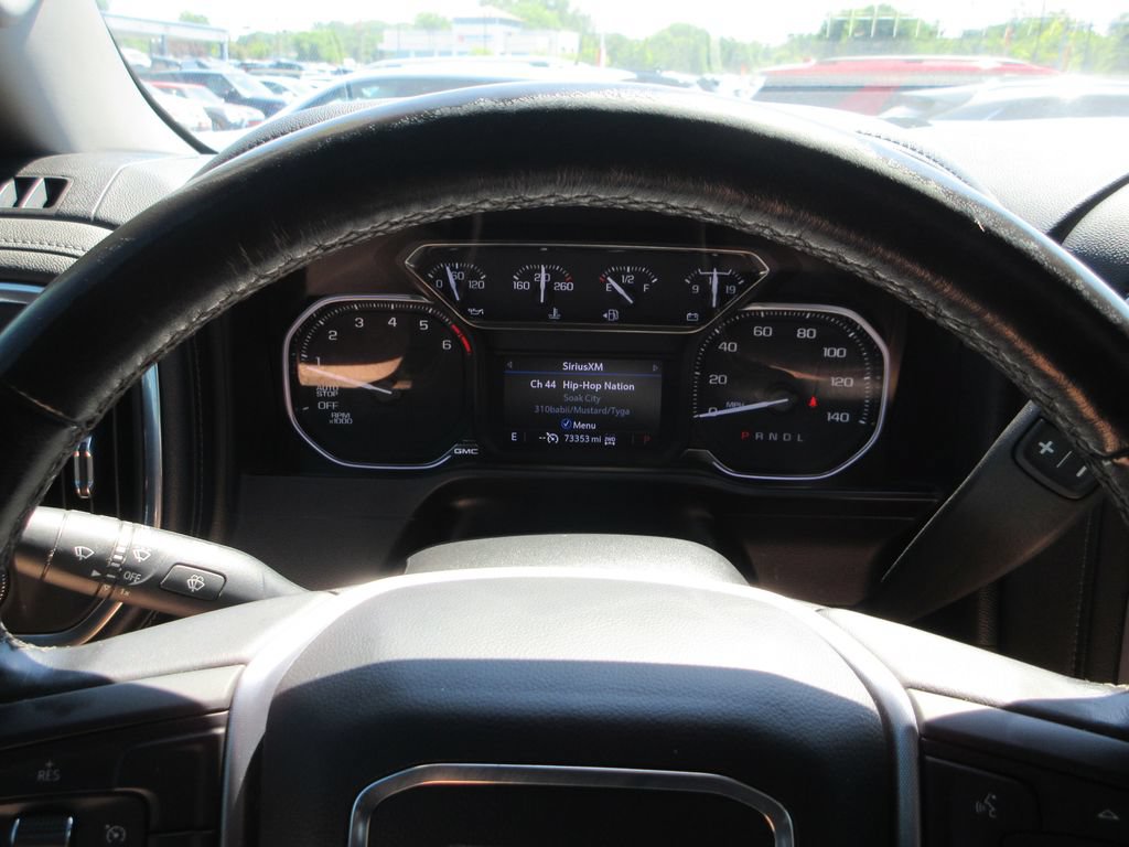 Certified 2020 GMC Sierra 1500 Elevation w/ Elevation Value Package AWD/4WD image 34