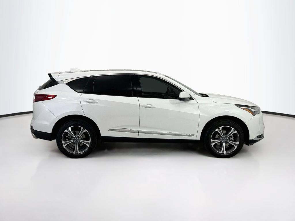 Used 2025 Acura RDX w/ Technology Package AWD/4WD image 4