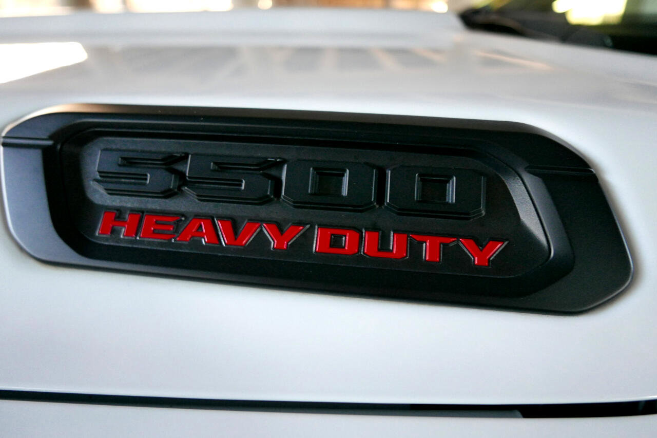 Used 2024 RAM 5500 Tradesman w/ Max Tow Package image 19