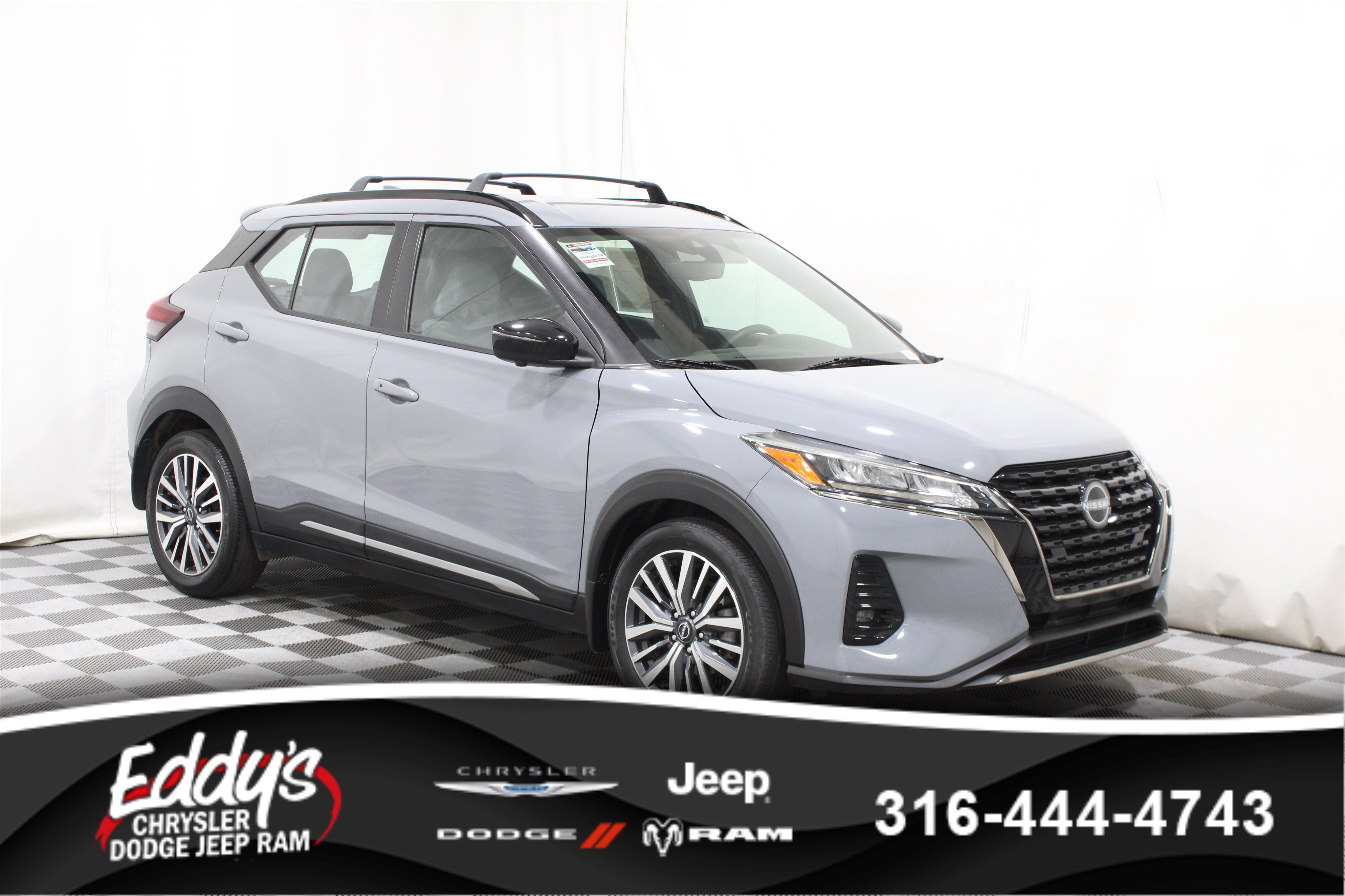 Used 2023 Nissan Kicks SR w/ SR Premium Package