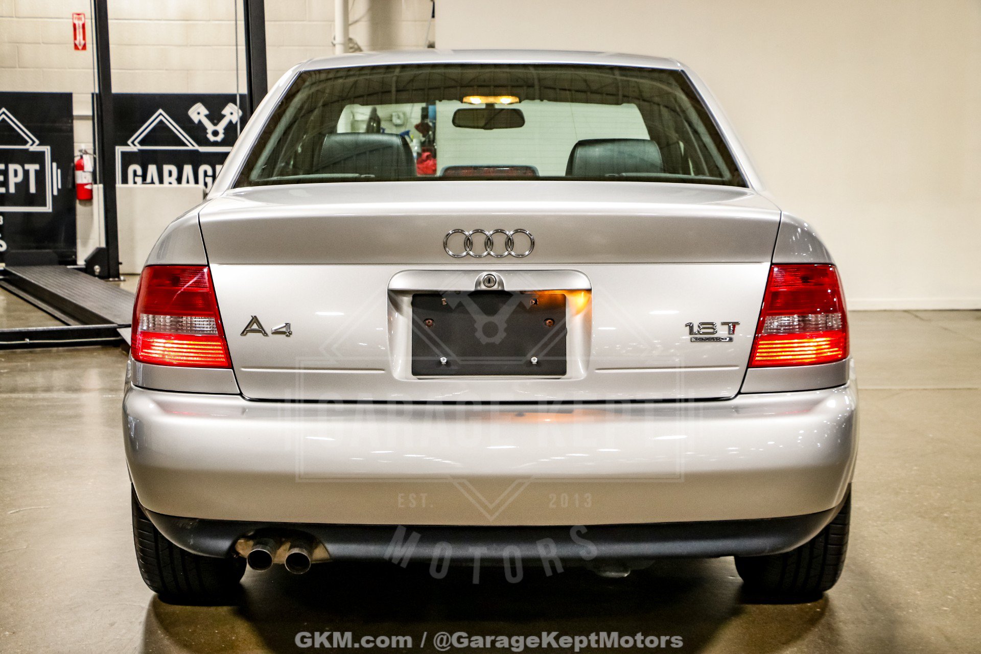 Used 2001 Audi A4 1.8T AWD/4WD image 43