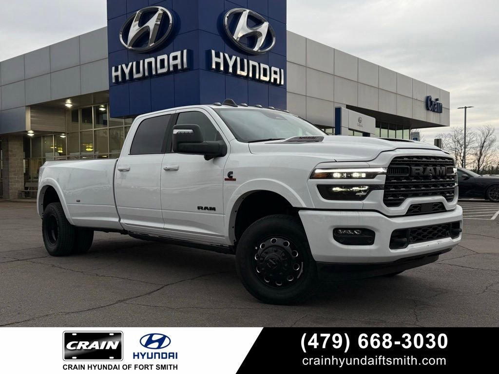 Used 2026 RAM 3500 Limited image 1