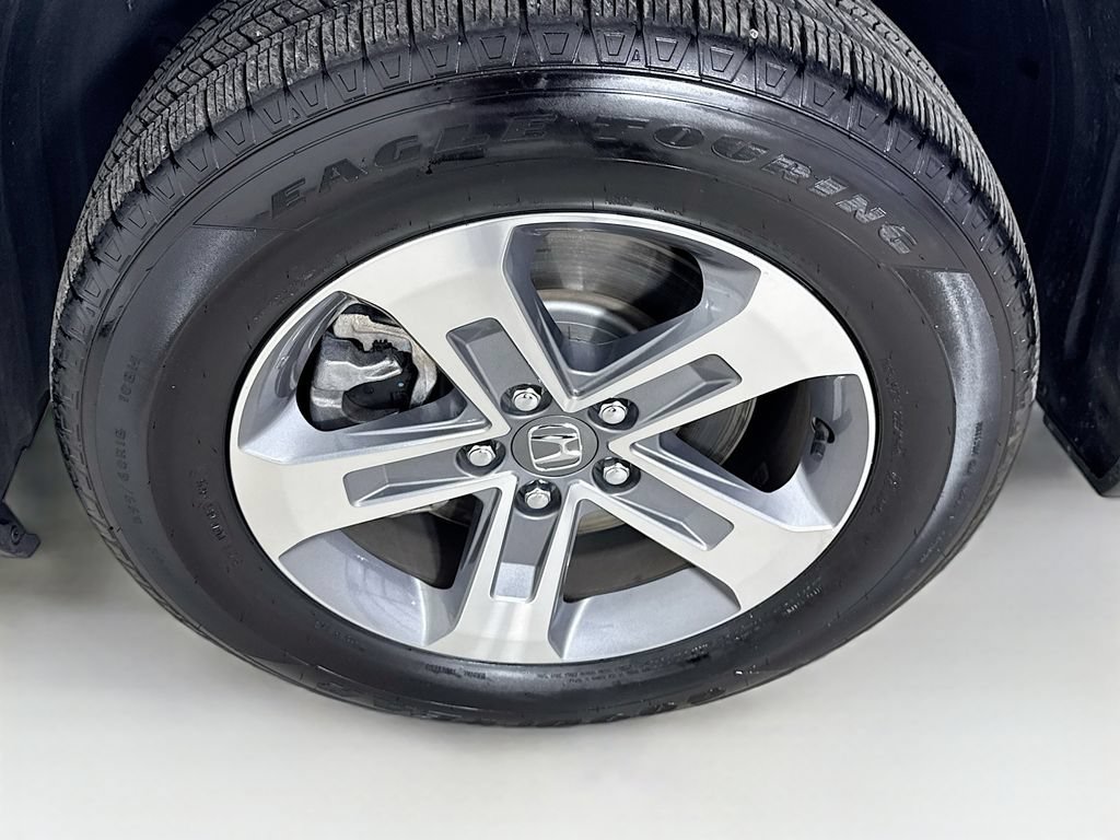 Certified 2026 Honda Pilot EX-L image 44