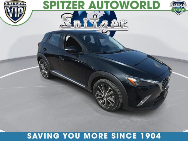Used 2016 MAZDA CX-3 Grand Touring AWD/4WD video 2
