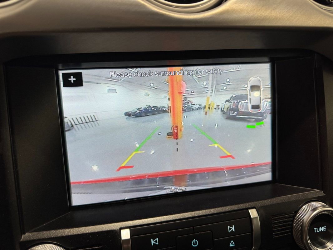 Used 2018 Ford Mustang Premium w/ Wheel & Stripe Package image 19