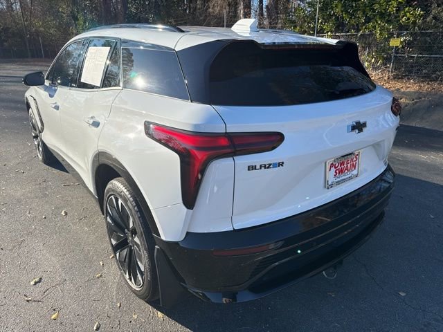 Used 2024 Chevrolet Blazer EV RS image 3