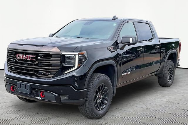 Used 2022 GMC Sierra 1500 AT4X AWD/4WD image 3