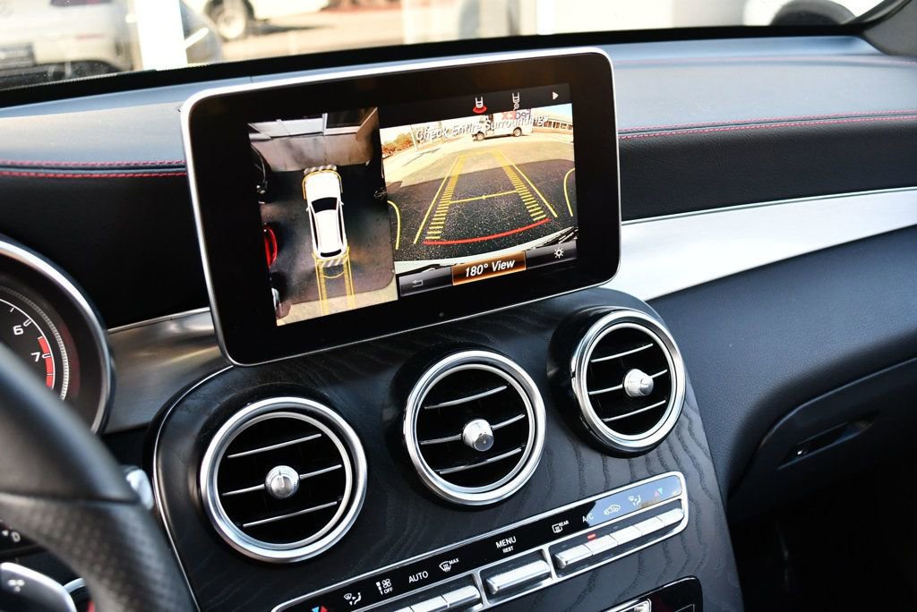 Used 2019 Mercedes-Benz GLC 43 AMG 4MATIC image 65