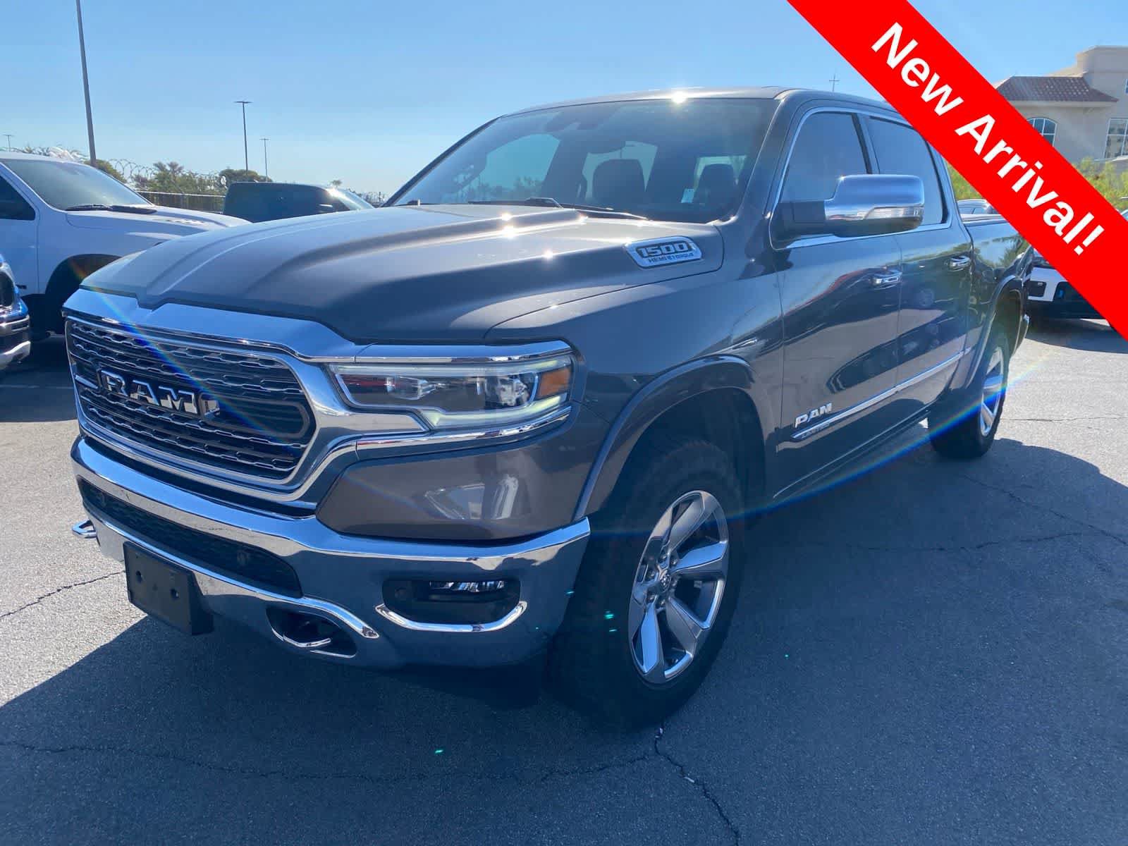 Used 2021 RAM 1500 Limited w/ Protection Group