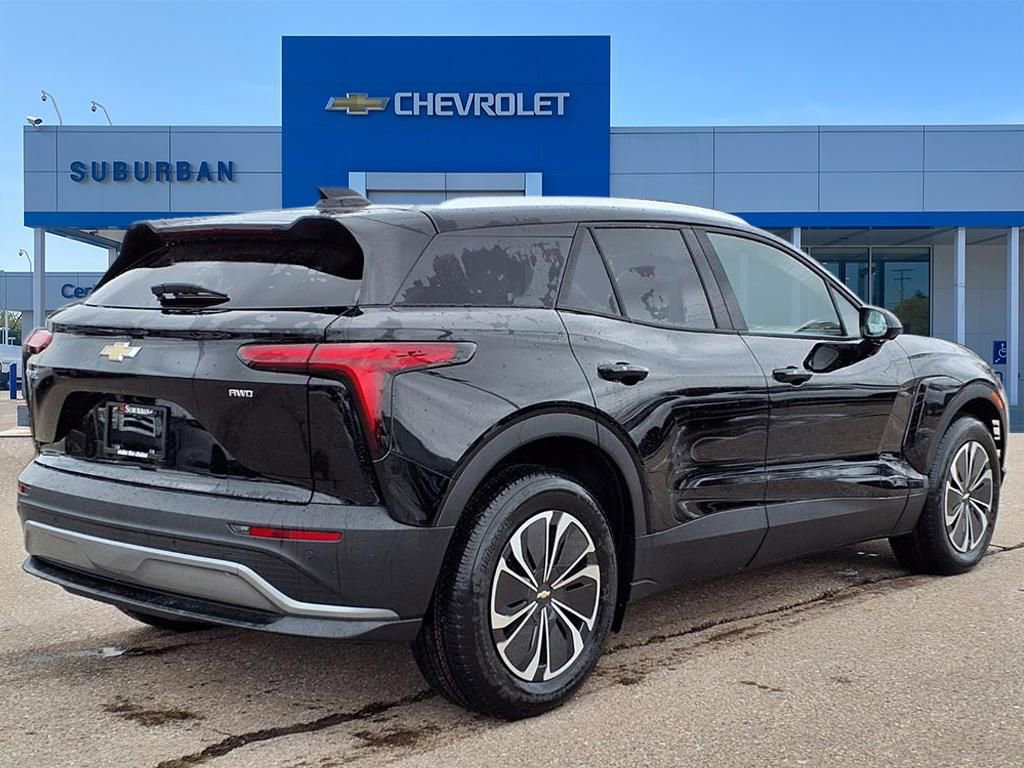 New 2026 Chevrolet Blazer EV LT image 4