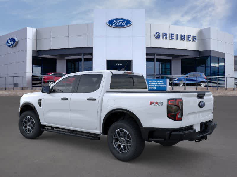 New 2025 Ford Ranger XLT image 4