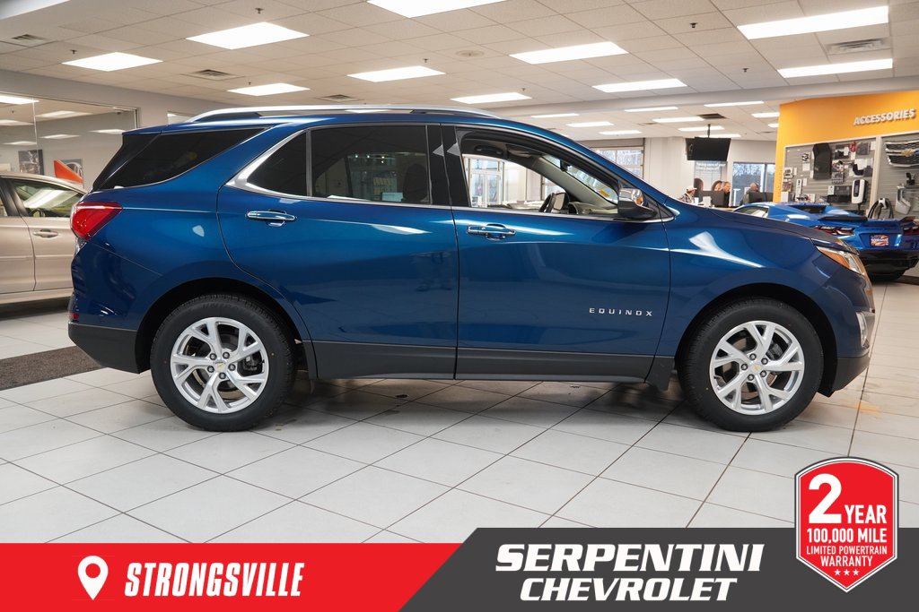 Used 2020 Chevrolet Equinox Premier image 11