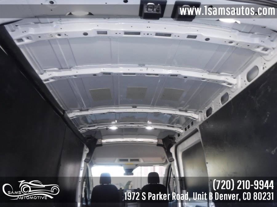Used 2020 Ford Transit 250 Medium Roof AWD w/ Interior Upgrade Package image 28
