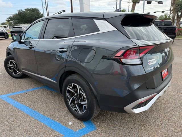Used 2023 Kia Sportage LX FWD image 5