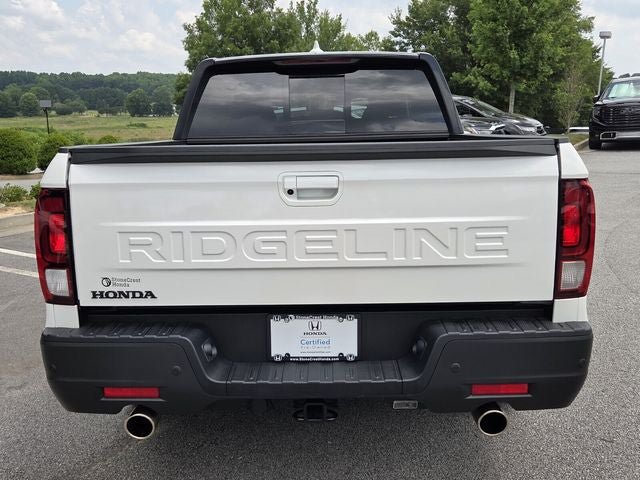 Certified 2026 Honda Ridgeline Black Edition image 6