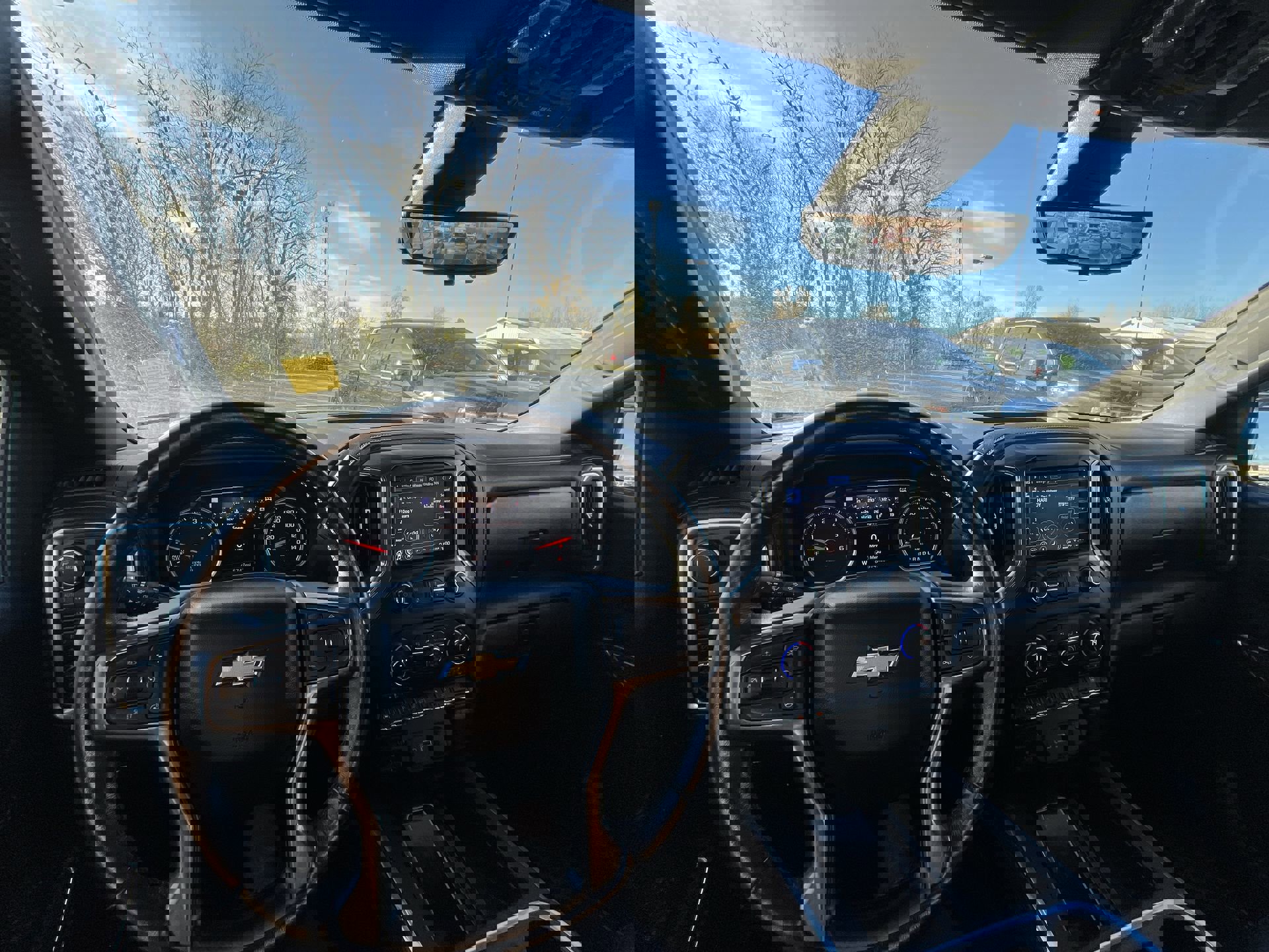 Certified 2020 Chevrolet Silverado 1500 High Country w/ Technology Package image 10