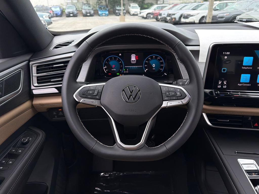 New 2026 Volkswagen Atlas Cross Sport SE AWD/4WD image 14