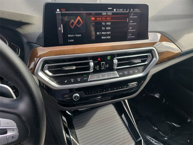 Used 2022 BMW X3 sDrive30i w/ Convenience Package w/ZPA image 31