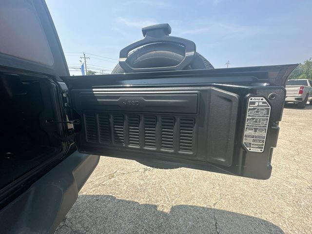 Used 2022 Jeep Wrangler Unlimited Sport AWD/4WD image 43