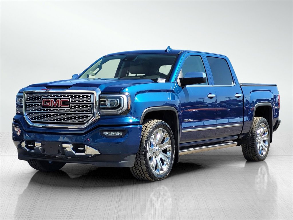 Used 2017 GMC Sierra 1500 Denali w/ Denali Ultimate Package image 8