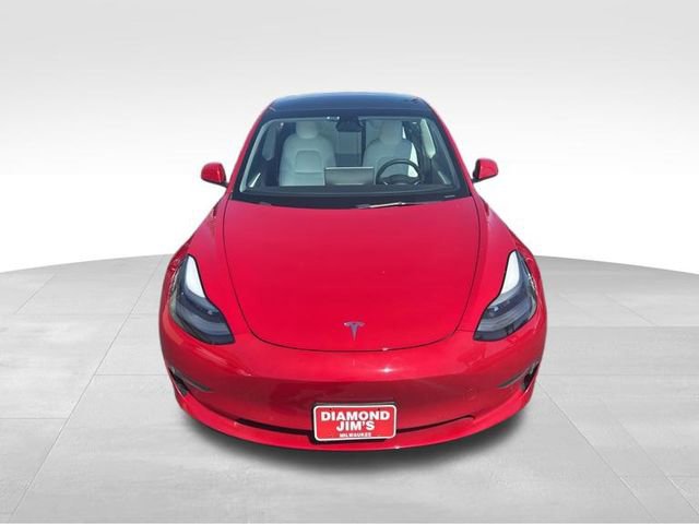 Used 2022 Tesla Model 3 Long Range AWD/4WD image 8