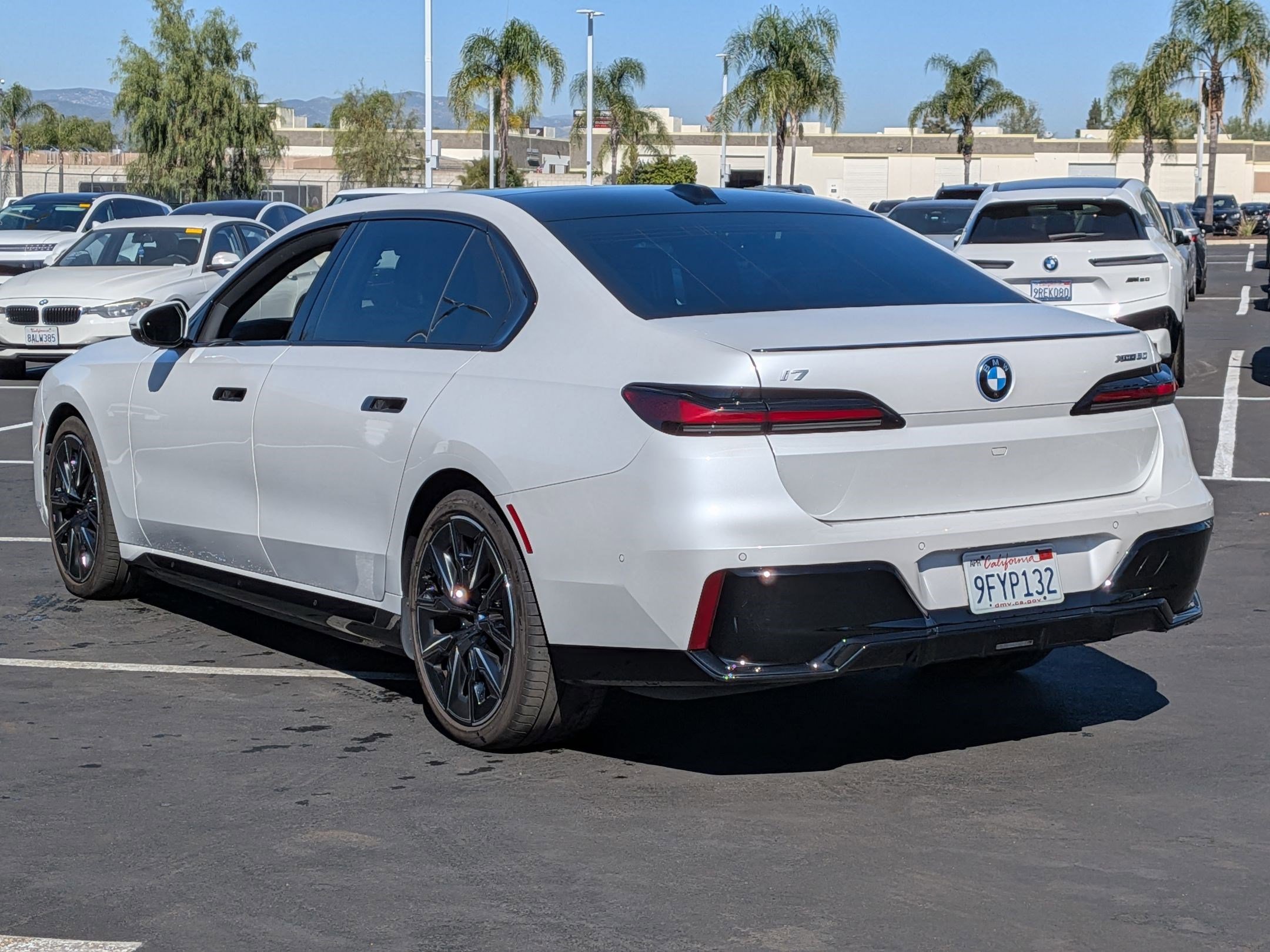 Certified 2023 BMW i7 xDrive60 image 8