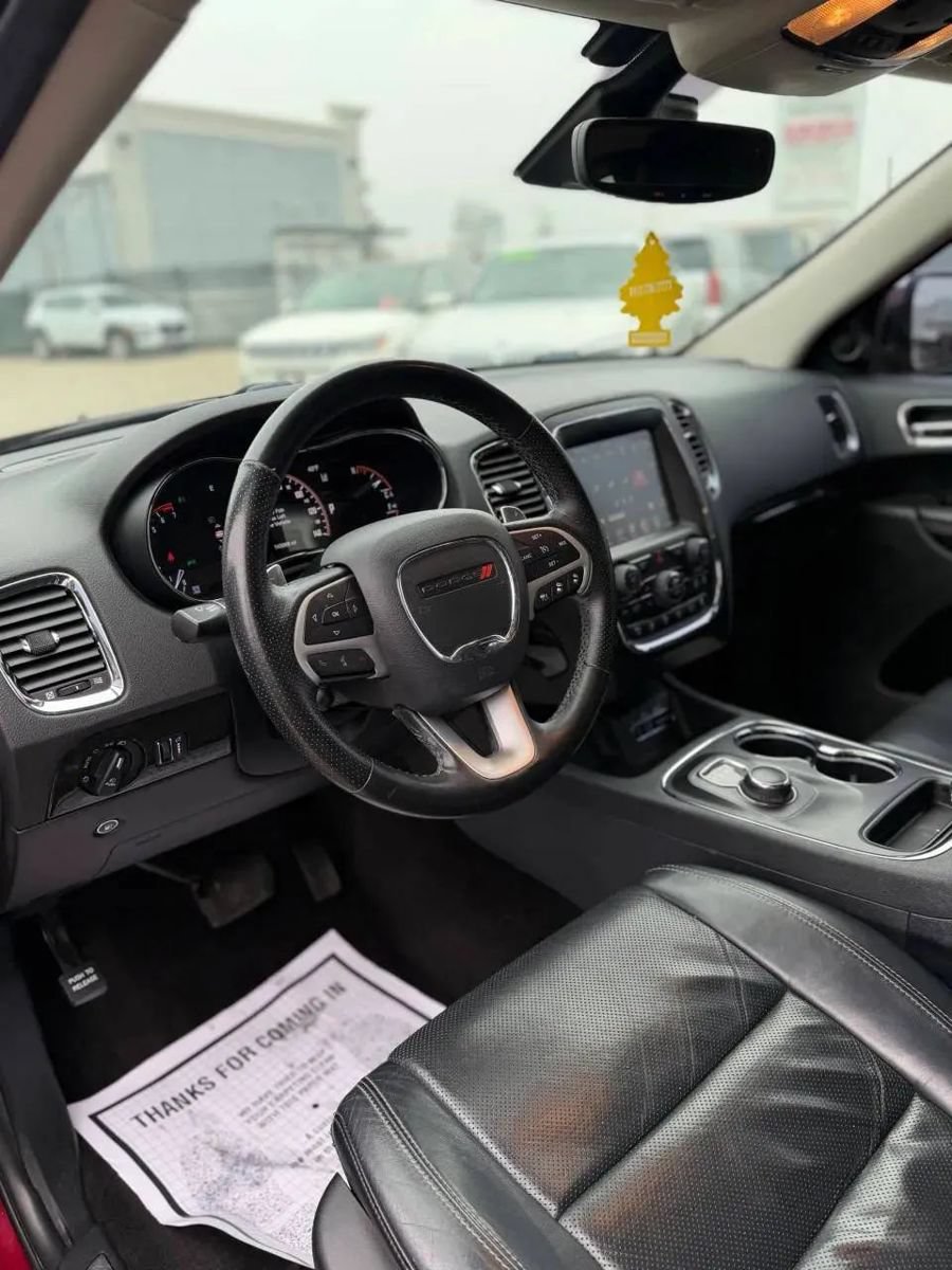 Used 2017 Dodge Durango Citadel w/ Technology Group AWD/4WD image 11