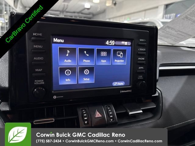 Used 2020 Toyota RAV4 XLE Premium AWD/4WD image 24