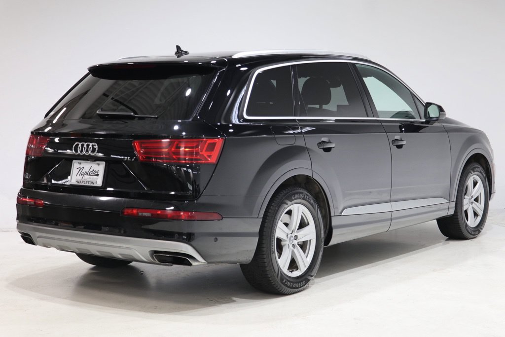 Used 2019 Audi Q7 2.0T Premium Plus AWD/4WD image 8