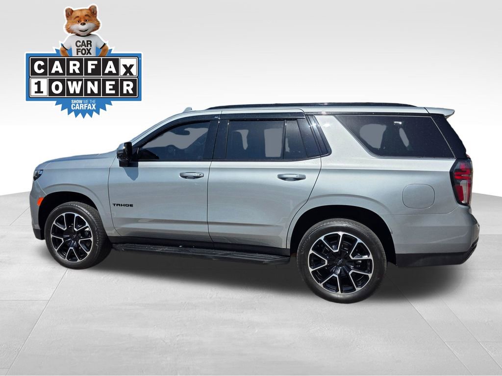 Used 2024 Chevrolet Tahoe RST w/ Luxury Package image 4