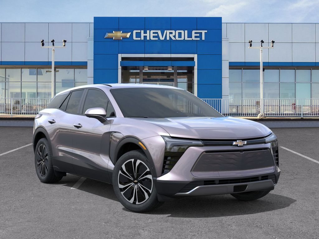 New 2026 Chevrolet Blazer EV LT AWD/4WD image 7