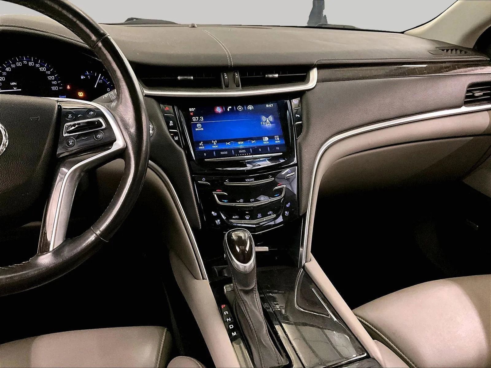Used 2013 Cadillac XTS Luxury w/ Driver Awareness Package AWD/4WD image 7