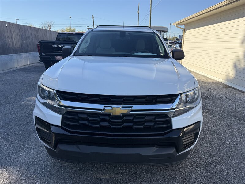 Used 2022 Chevrolet Colorado W/T RWD image 8